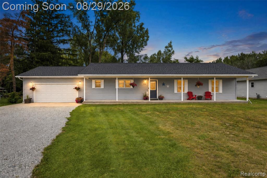 3956 Keewahdin Road Property Photo 1
