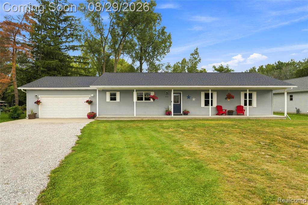 3956 Keewahdin Road Property Photo 2