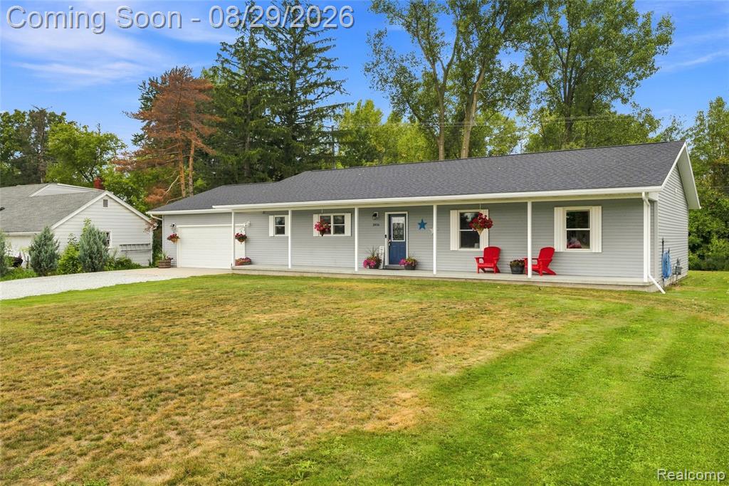 3956 Keewahdin Road Property Photo 11