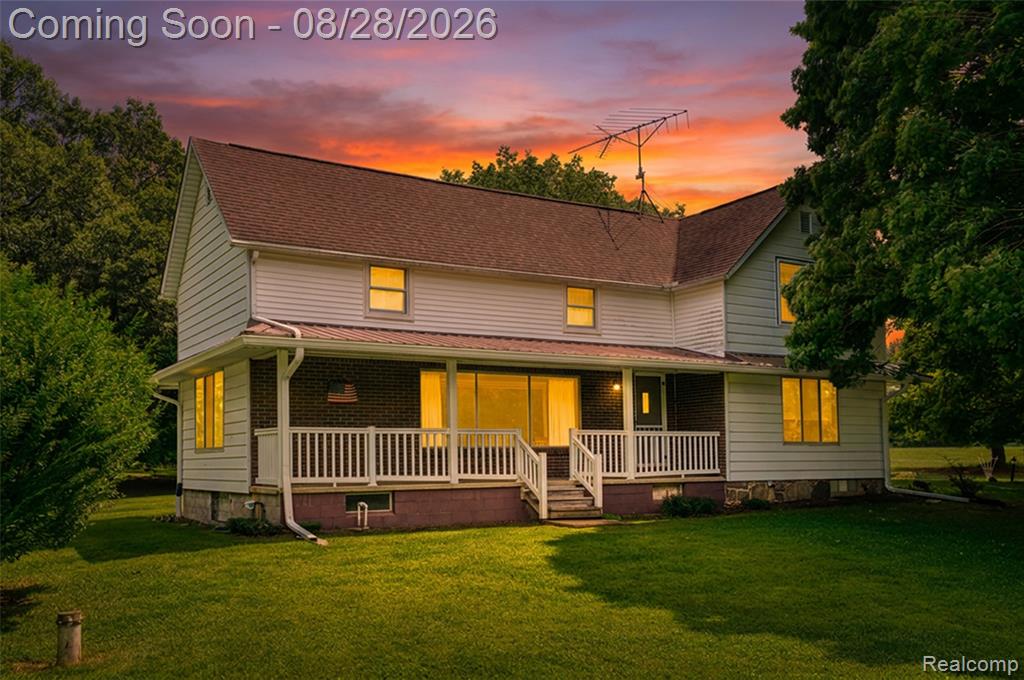 1010 N Truhn Road Property Photo 1