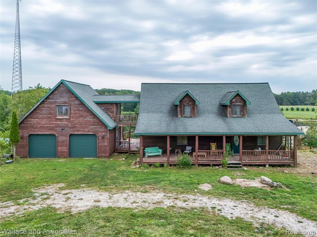 4843 Bamfield Road