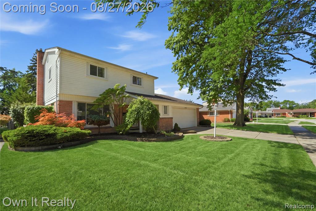 27025 Havelock Drive Property Photo 1