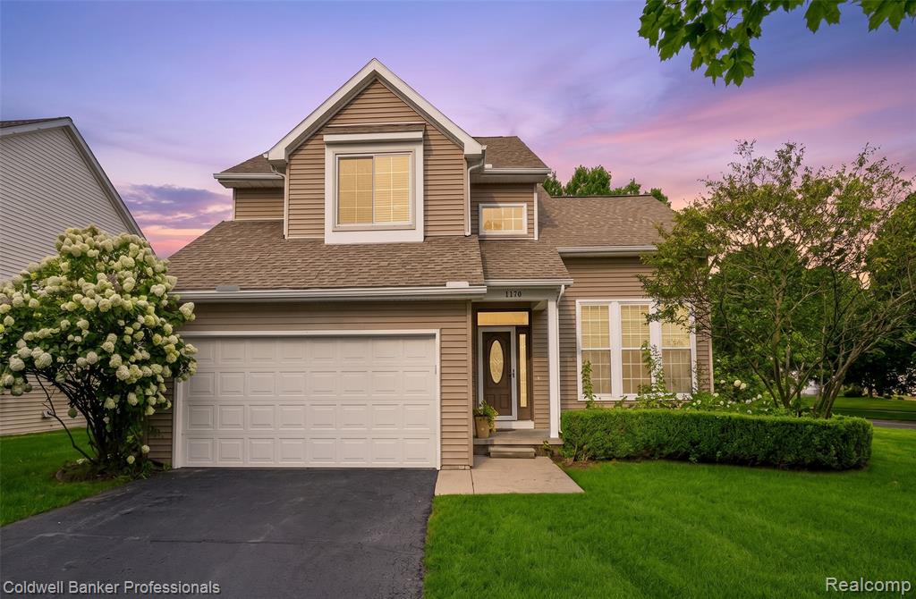 1170 Quail Ridge Drive