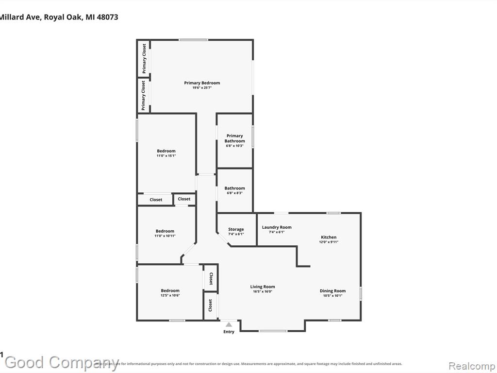 1112 Millard Avenue Property Photo 5