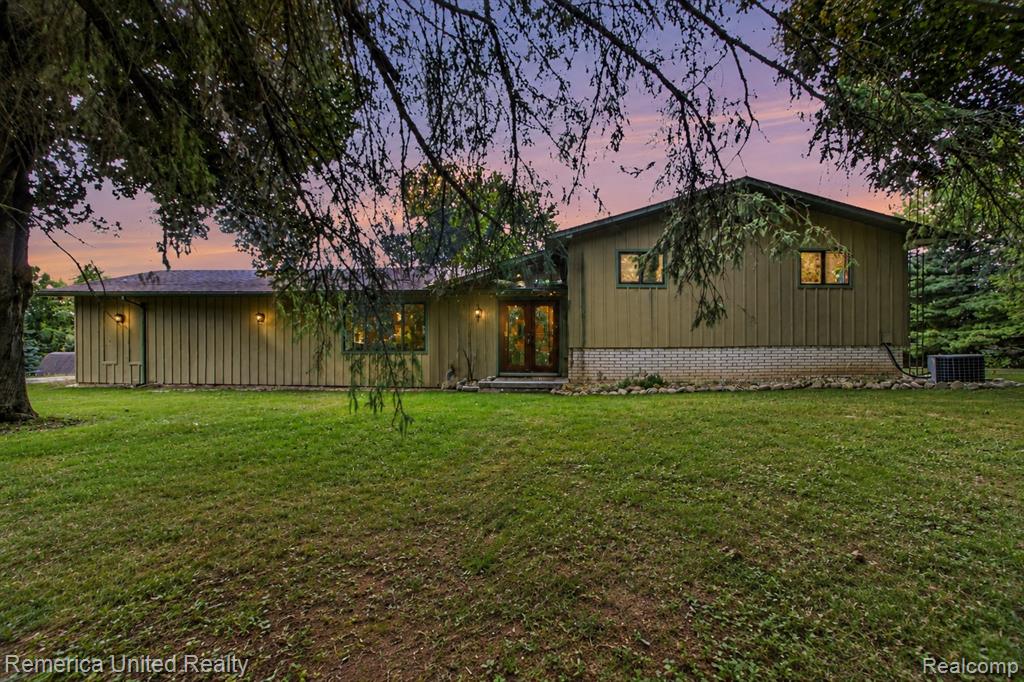 13650 Spencer Road Property Photo 1