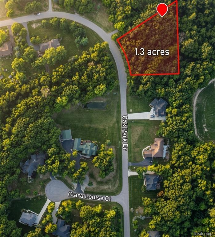Parcel C Oak Park Drive Property Photo 1