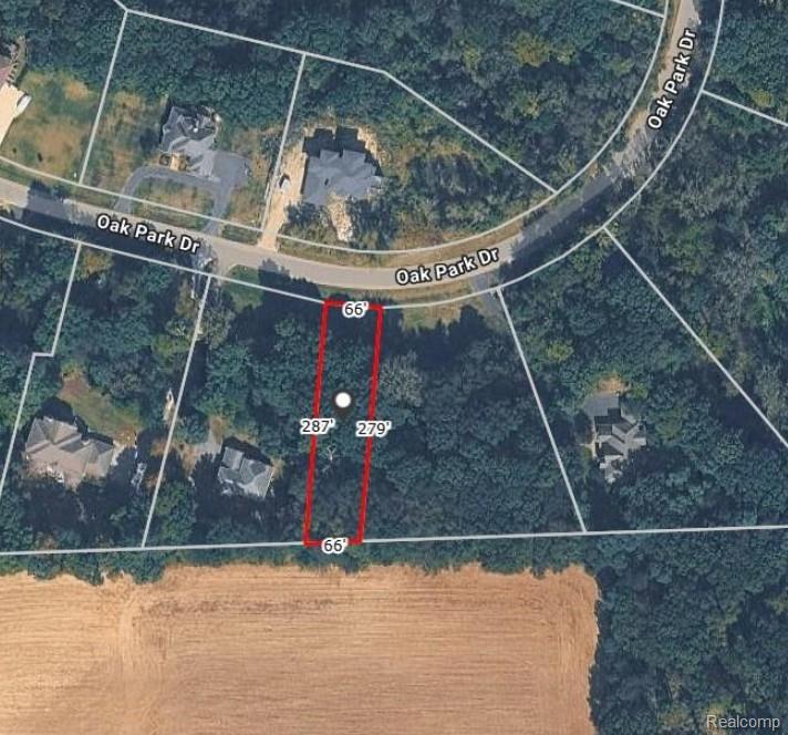 Parcel A Oak Park Drive Property Photo 1