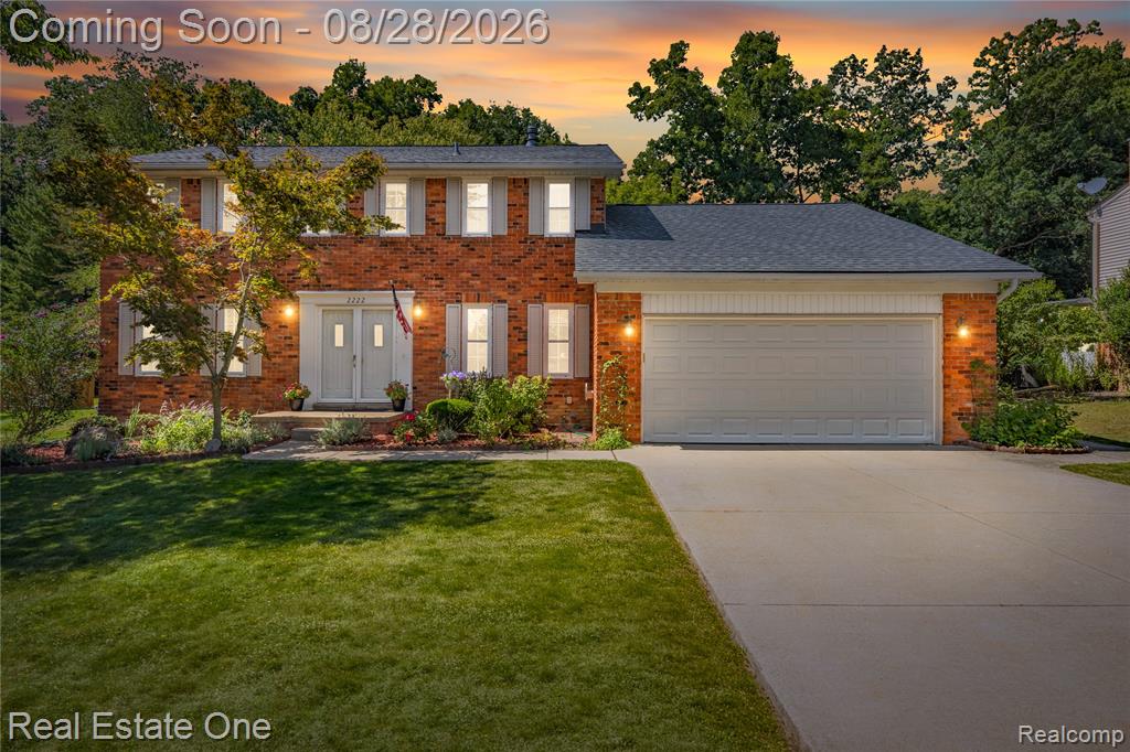 2222 Carpathian Drive Property Photo 1