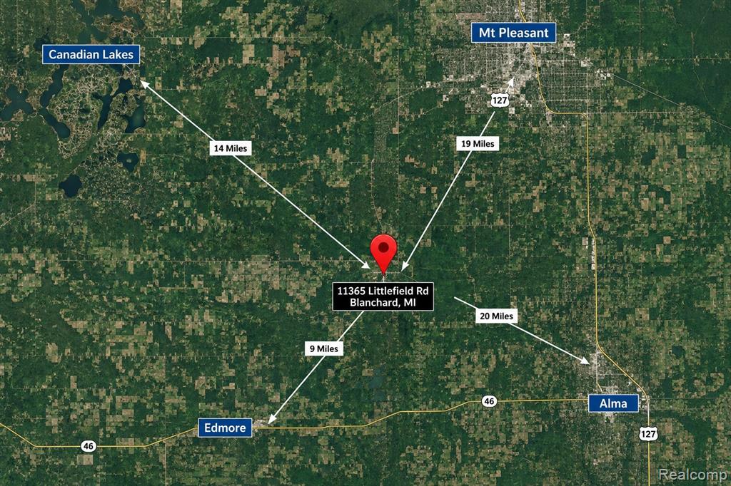 11365 Littlefield Road Property Photo 3