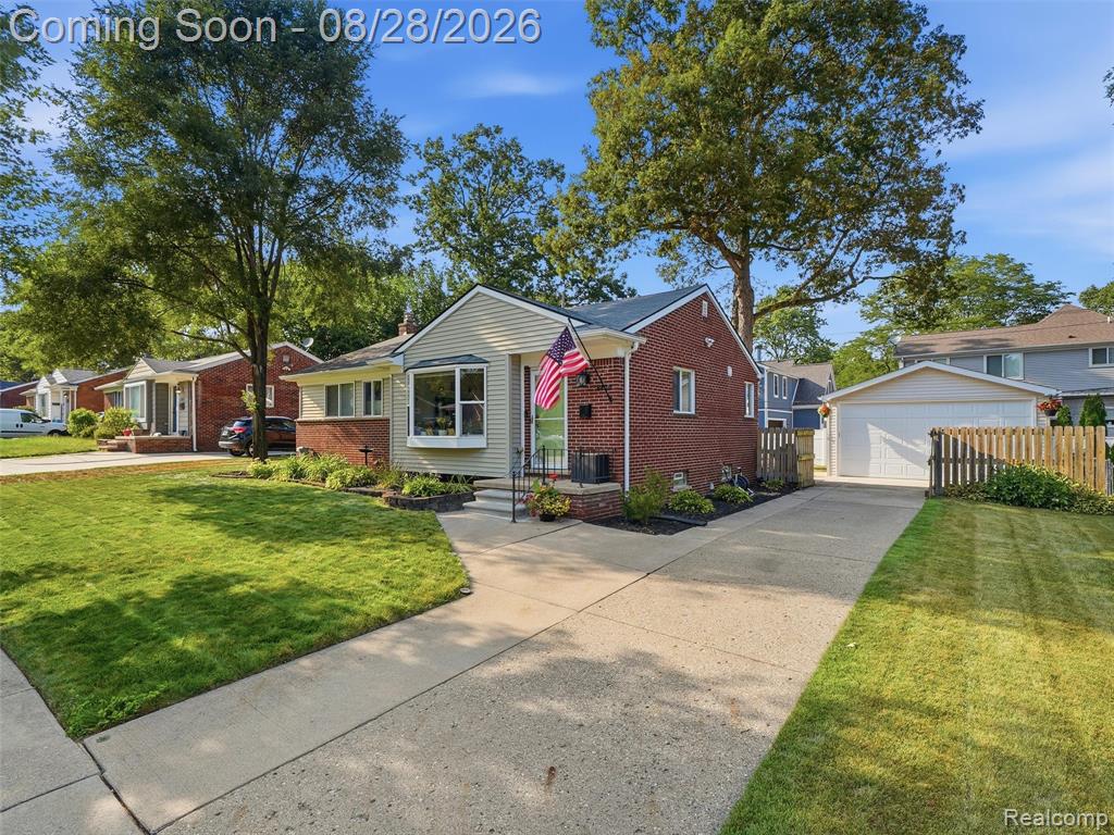 8420 Northfield Boulevard Property Photo 2