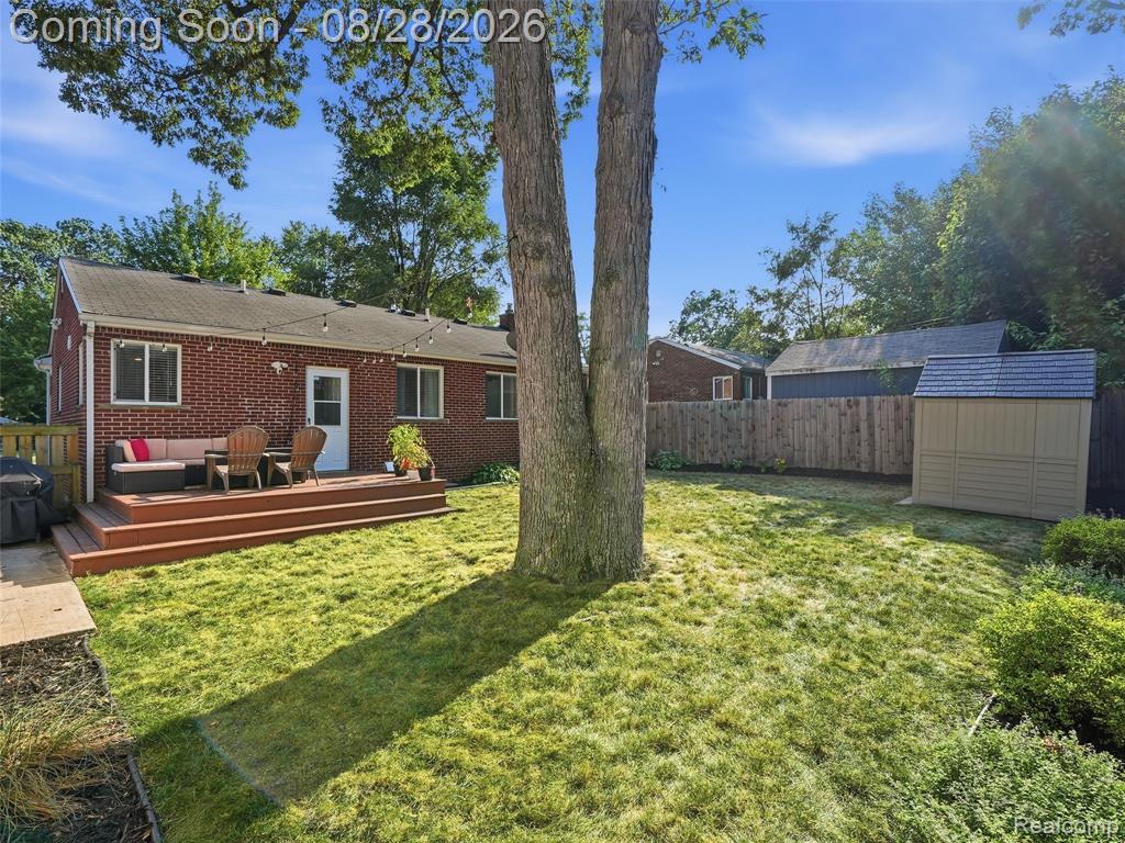 8420 Northfield Boulevard Property Photo 33