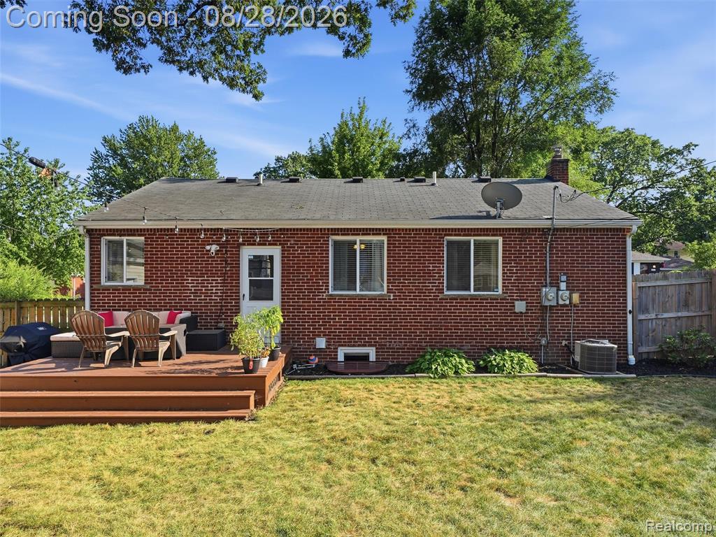 8420 Northfield Boulevard Property Photo 34
