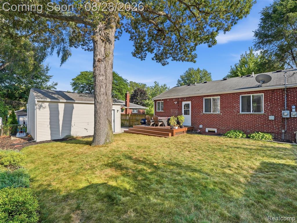 8420 Northfield Boulevard Property Photo 35