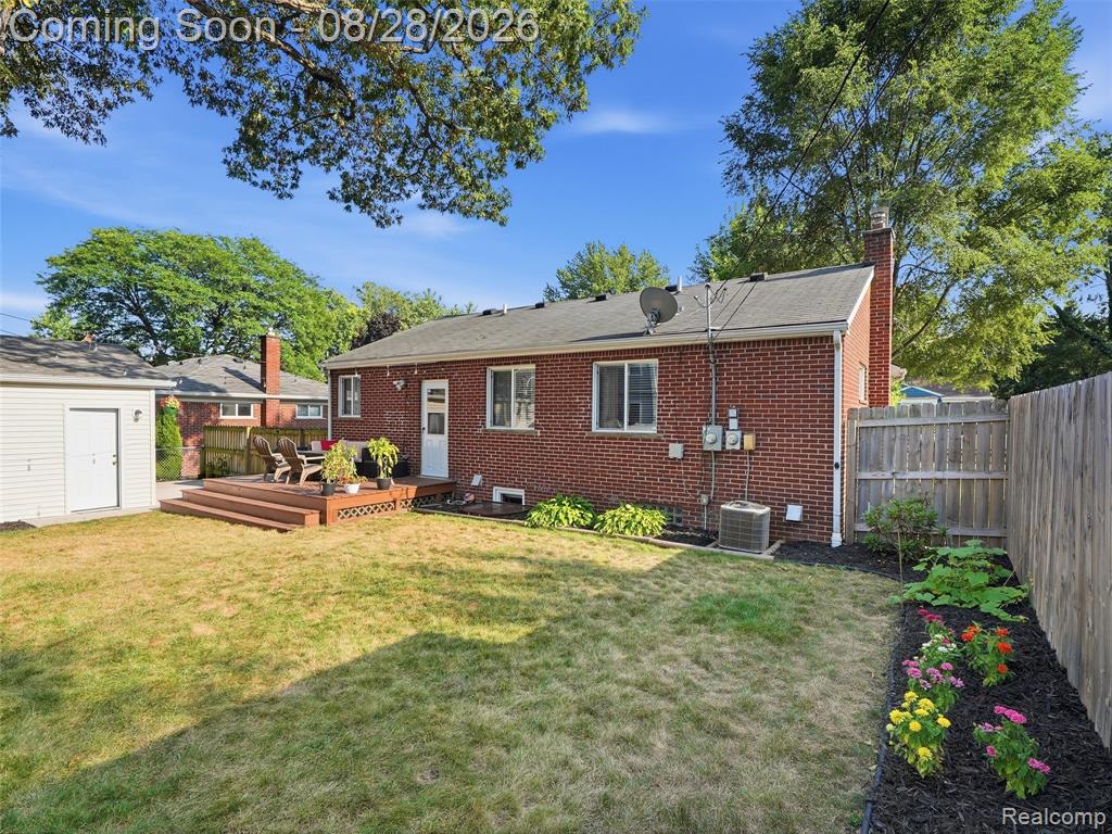 8420 Northfield Boulevard Property Photo 37