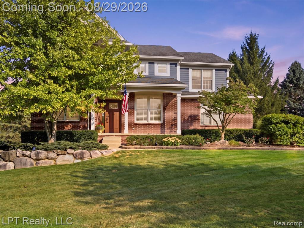 23770 Spy Glass Hill Property Photo 1