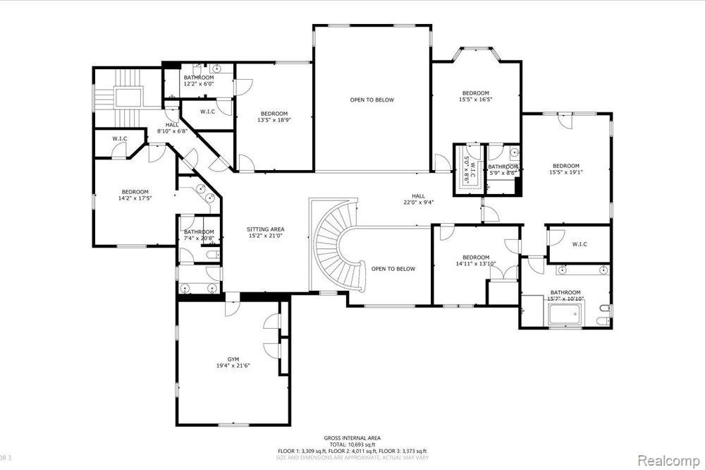 3543 Cedar Brook Drive Property Photo 6