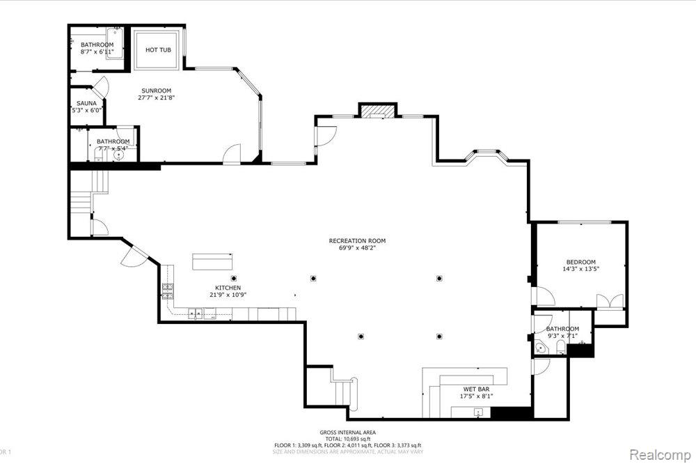 3543 Cedar Brook Drive Property Photo 7