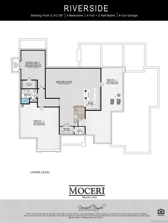 4740 Pinnacle Boulevard Property Photo 17