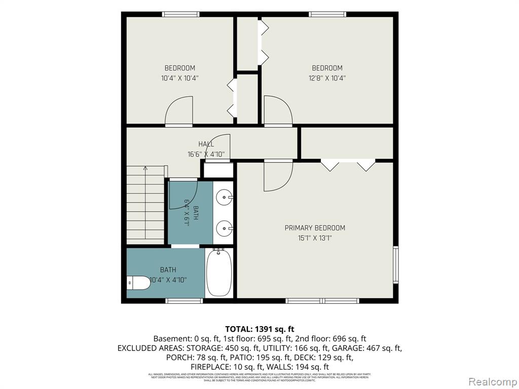 8565 Hamburg Road Property Photo 28