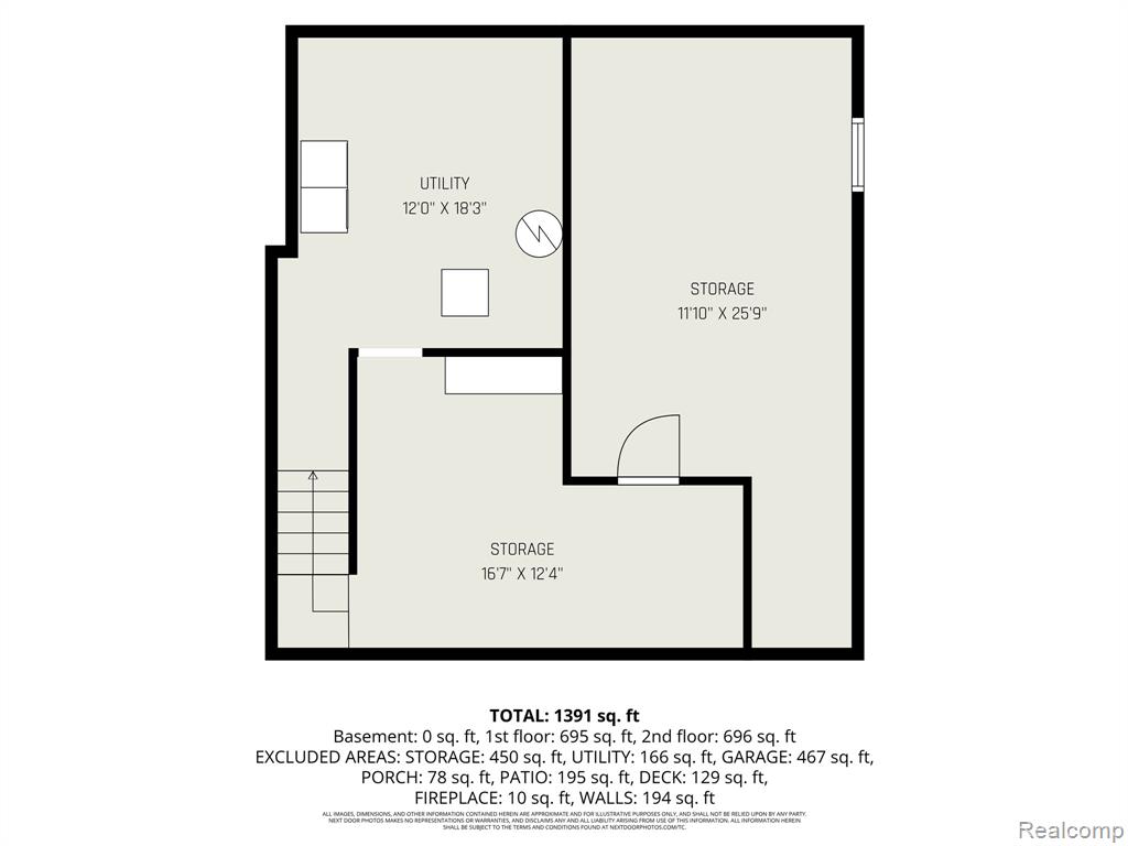 8565 Hamburg Road Property Photo 29