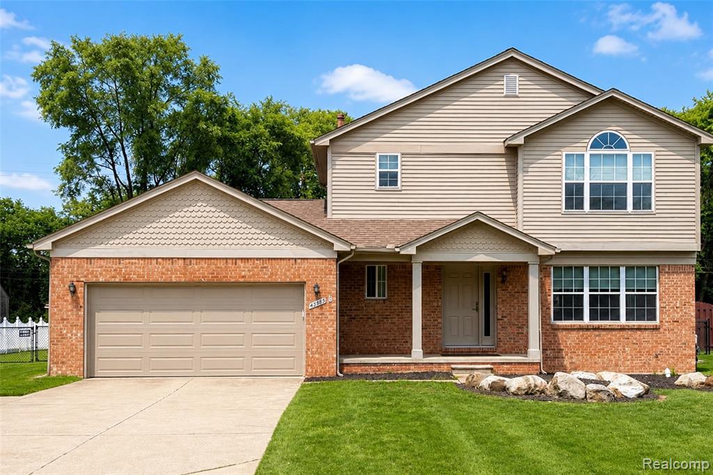 41585 Cherry Hill Road Property Photo 1