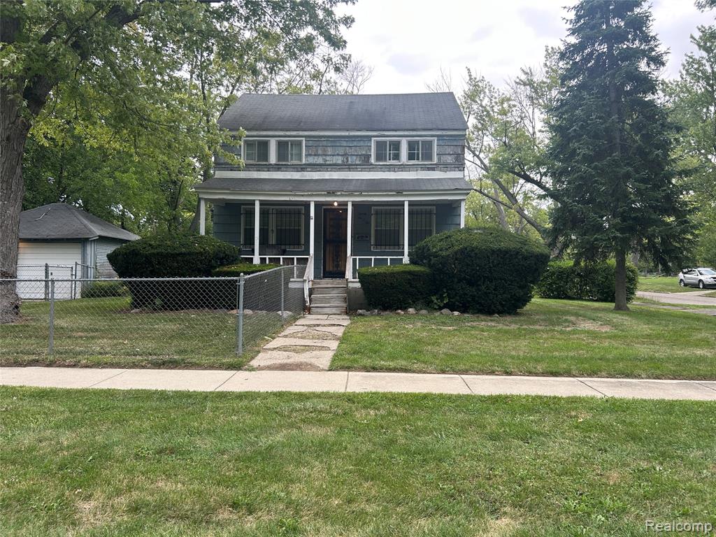 2602 N Chevrolet Avenue