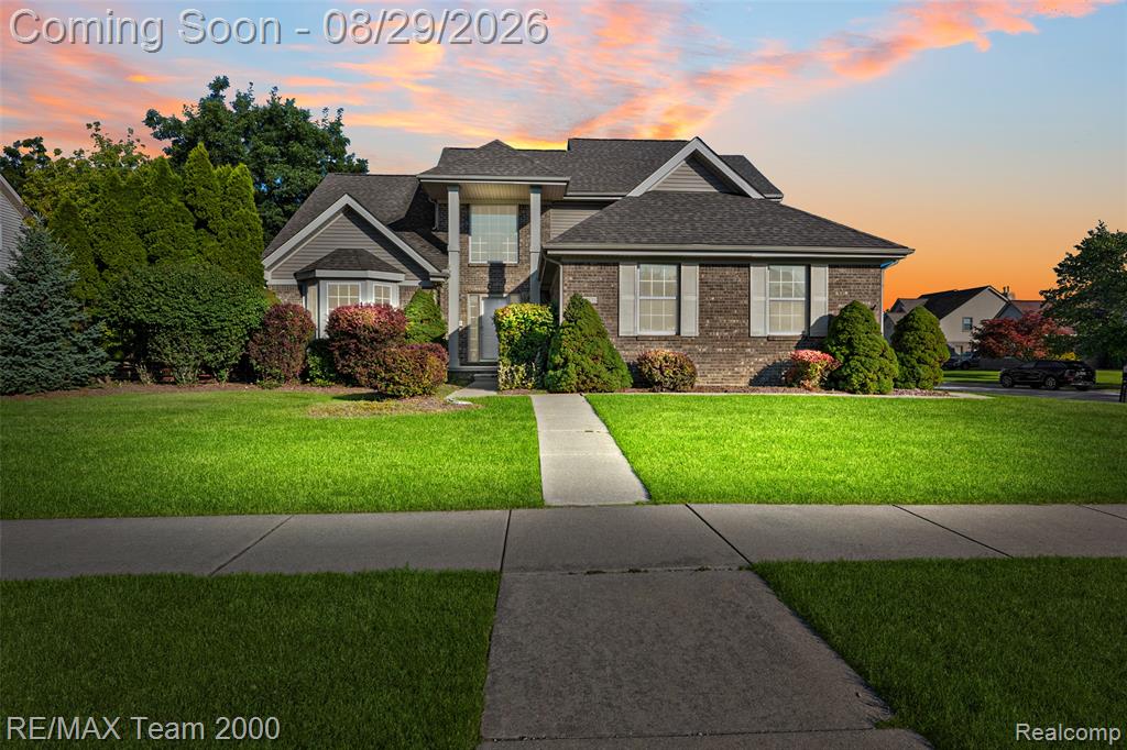 30003 Huron Meadows Drive Property Photo 1