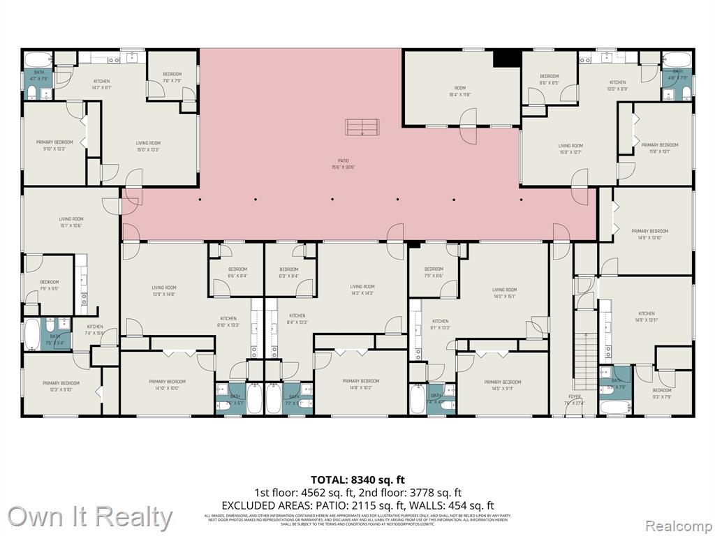 13031 Unit #14 Joy Road Property Photo 34