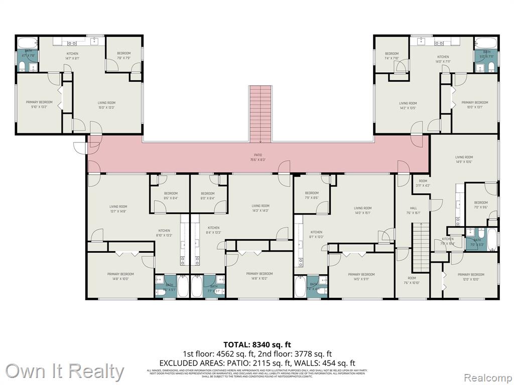 13031 Unit #14 Joy Road Property Photo 35