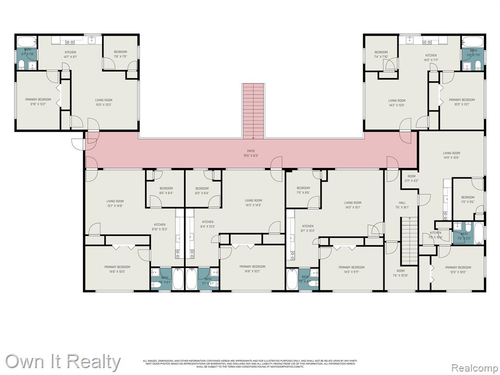 13031 Unit #14 Joy Road Property Photo 37