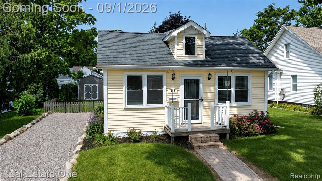 109 N Andrews Street Property Photo 1