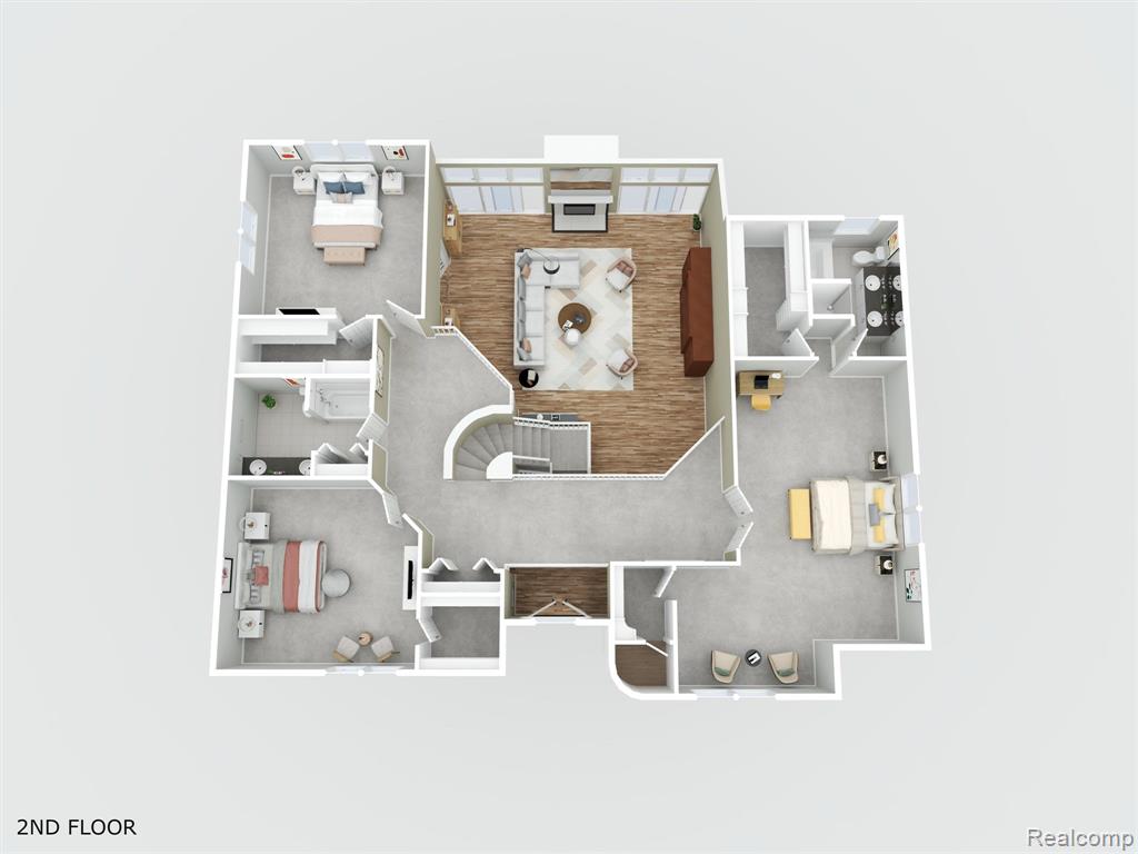 5593 Warrenshire Drive Property Photo 85