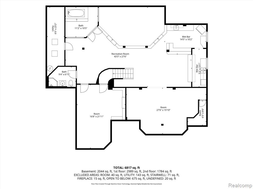 5593 Warrenshire Drive Property Photo 86