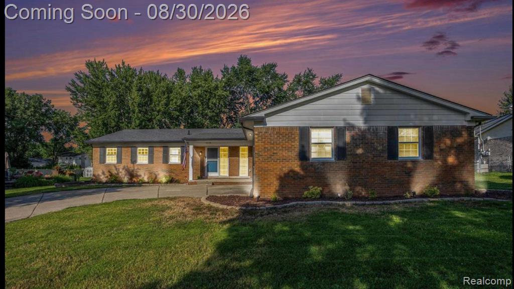 4036 Wentworth Drive Property Photo 1