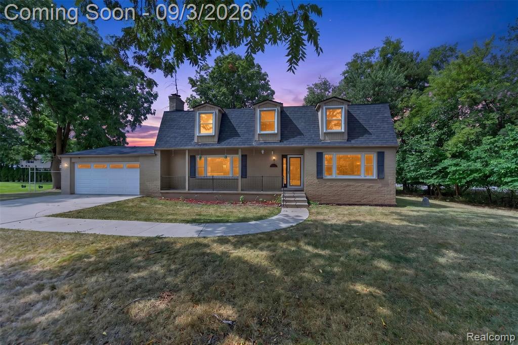 2499 Horseshoe Drive Property Photo 1