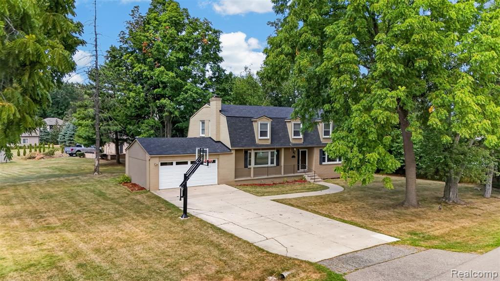 2499 Horseshoe Drive Property Photo 1