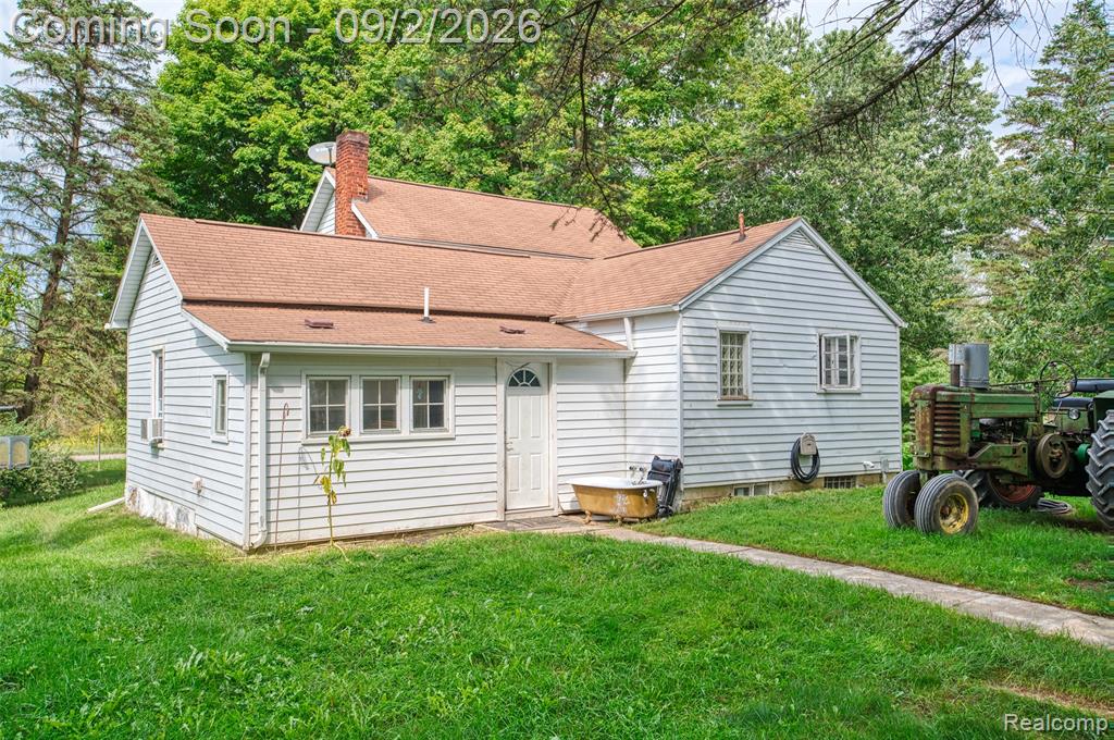 9225 Cook Road Property Photo 1