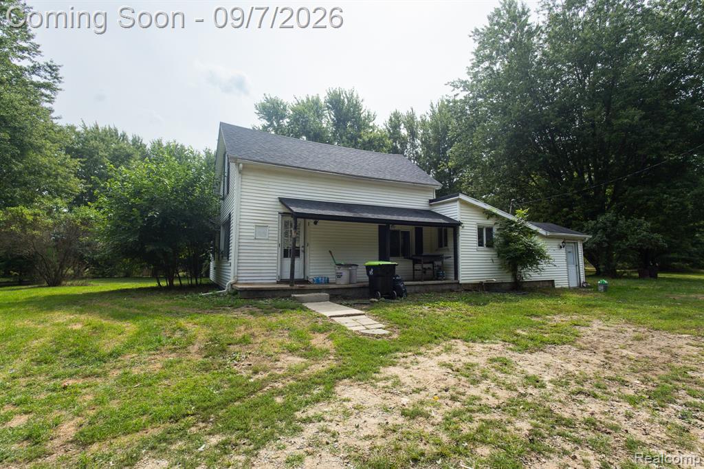 8368 Vassar Road Property Photo 1