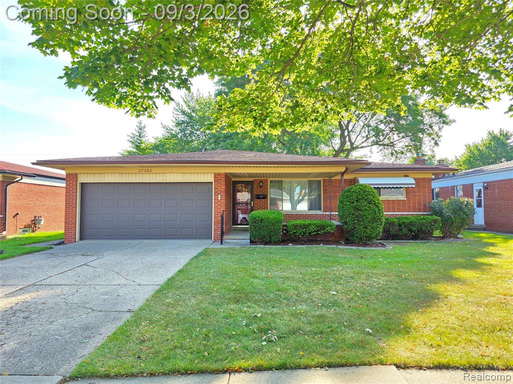 27260 Newport Drive Property Photo 1