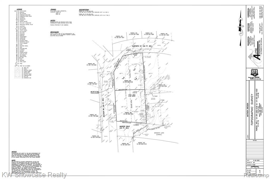 0 Balfour (corner Of Balfour & Garforth) Street Property Photo 9
