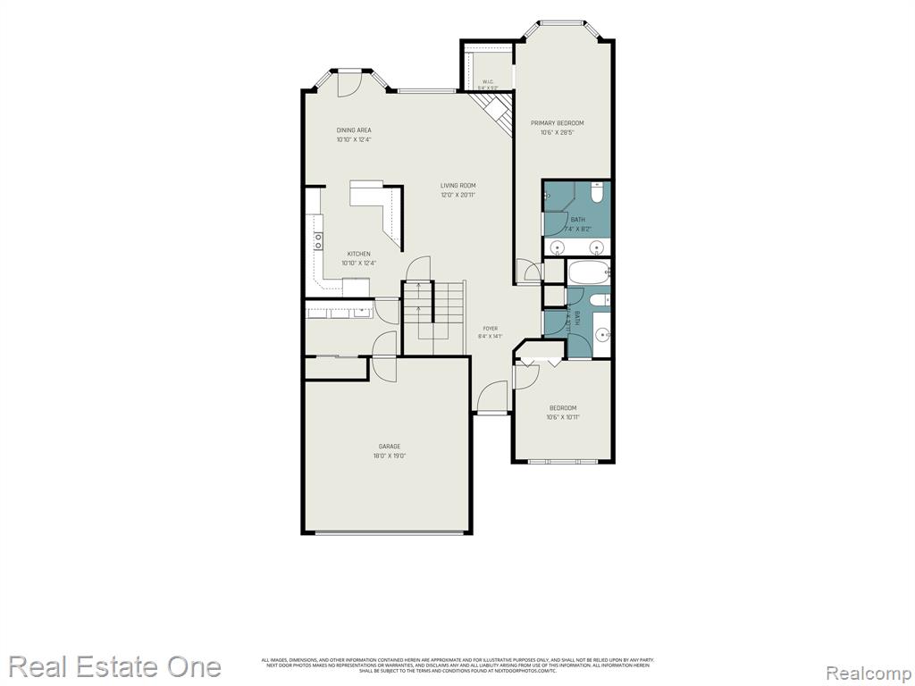 4469 Firethorn Court Property Photo 27