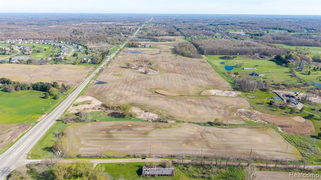 Parcel 6 Lapeer Road Property Photo 1