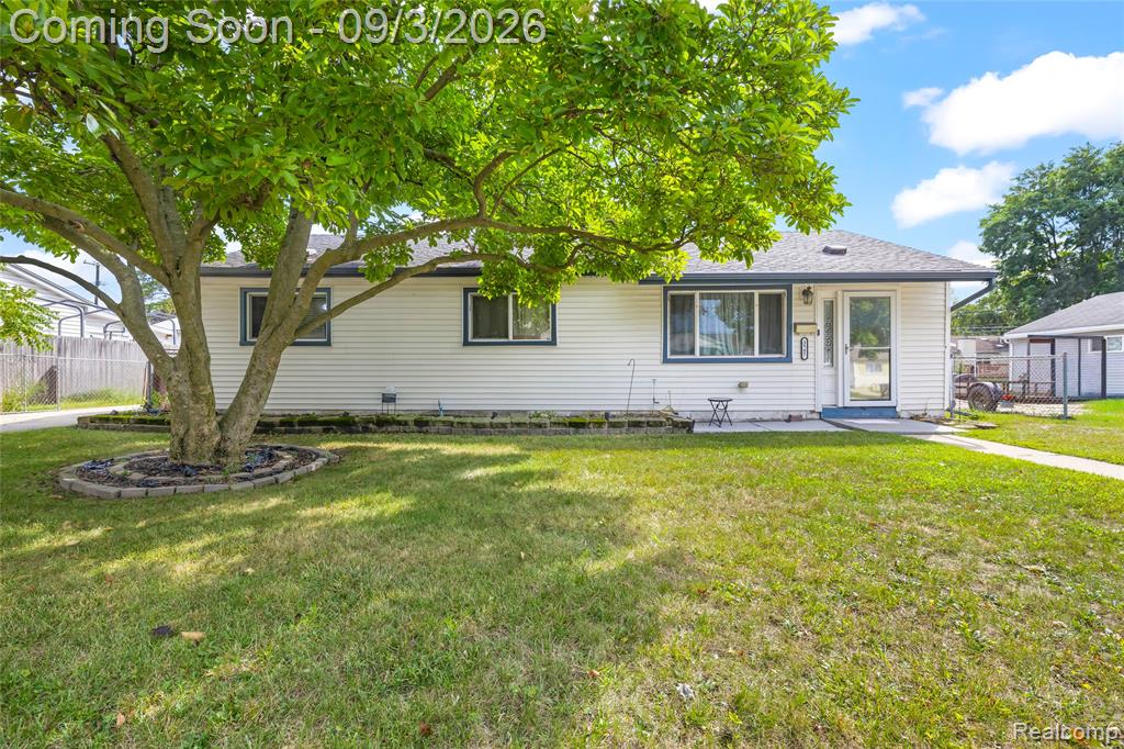 3587 Barry Street Property Photo 1