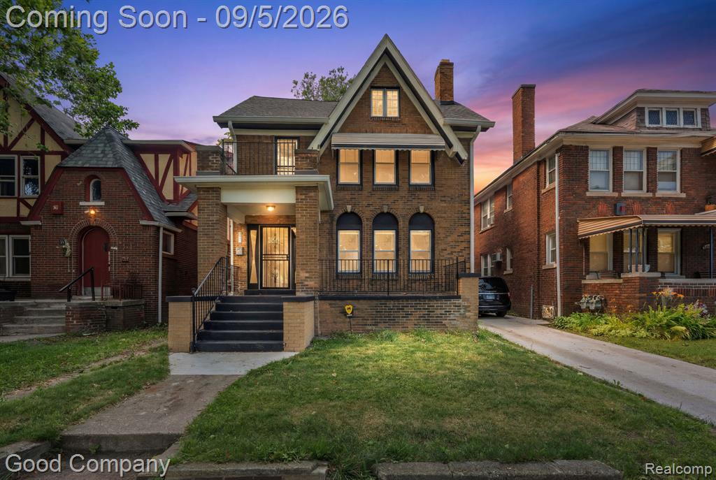 4510 Cortland Street Property Photo 1