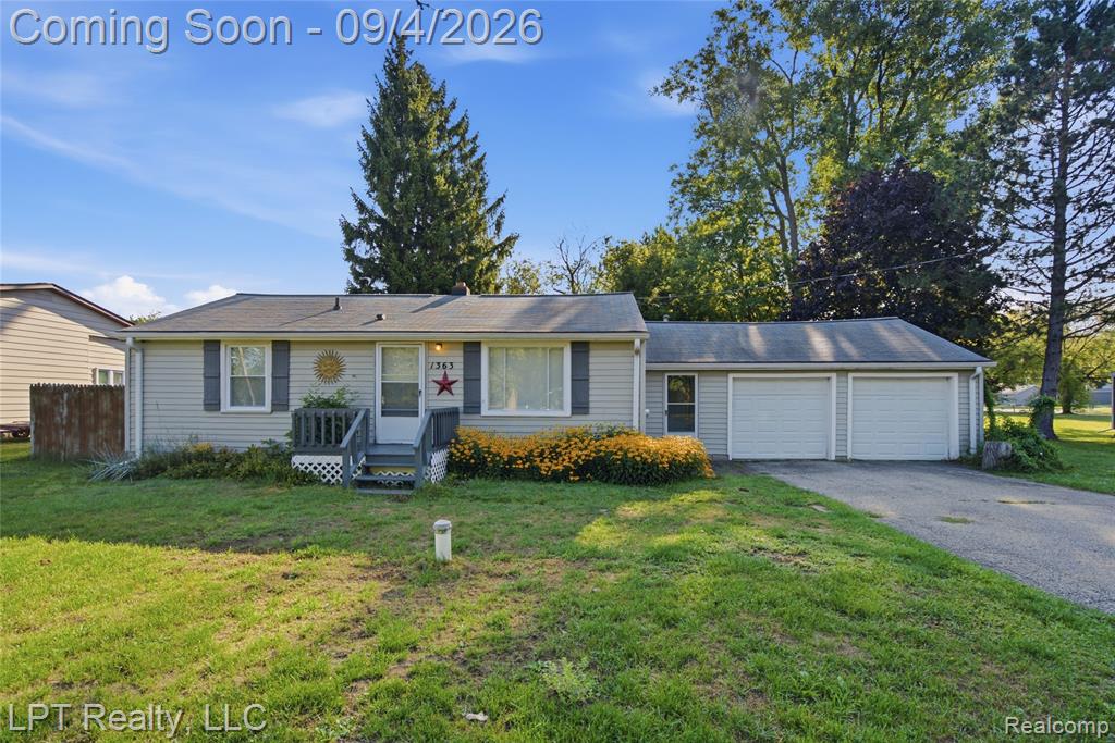 1363 Kettering Street Property Photo 1