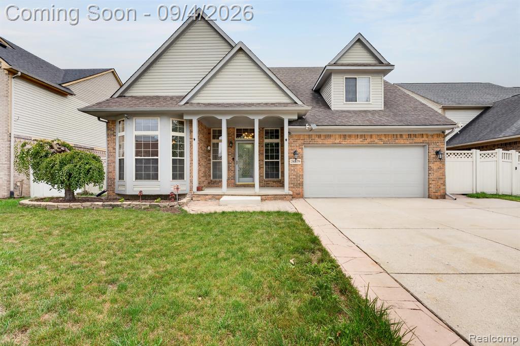 24879 Emily Drive Property Photo 1