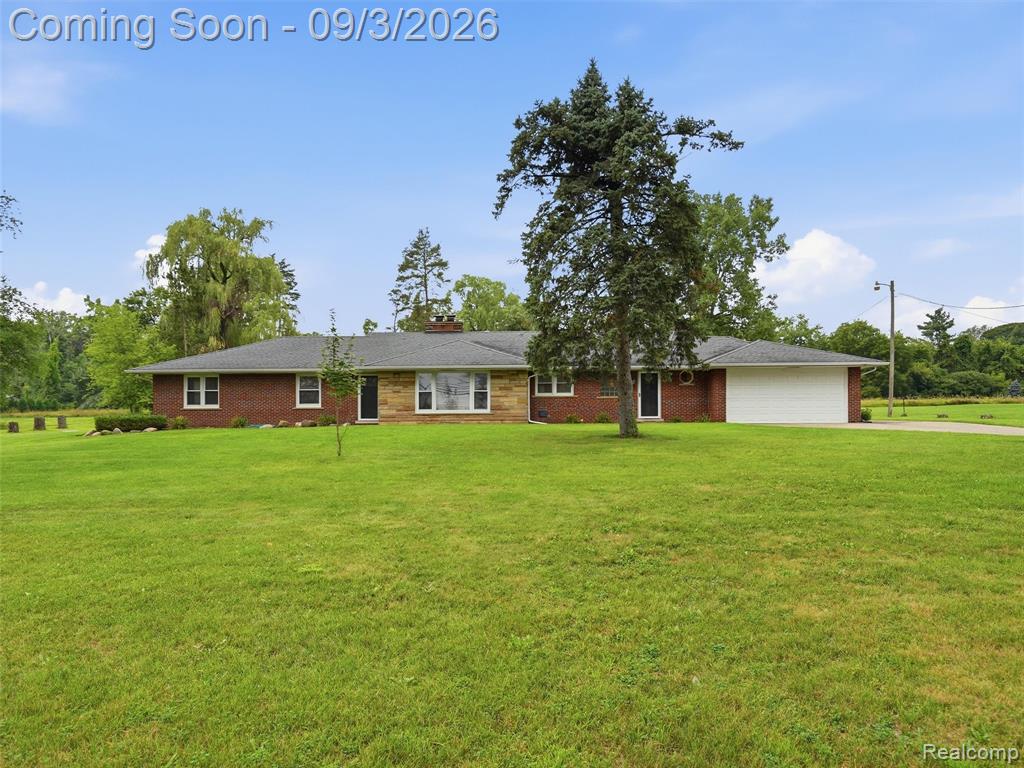 72695 Van Dyke Road Property Photo 1