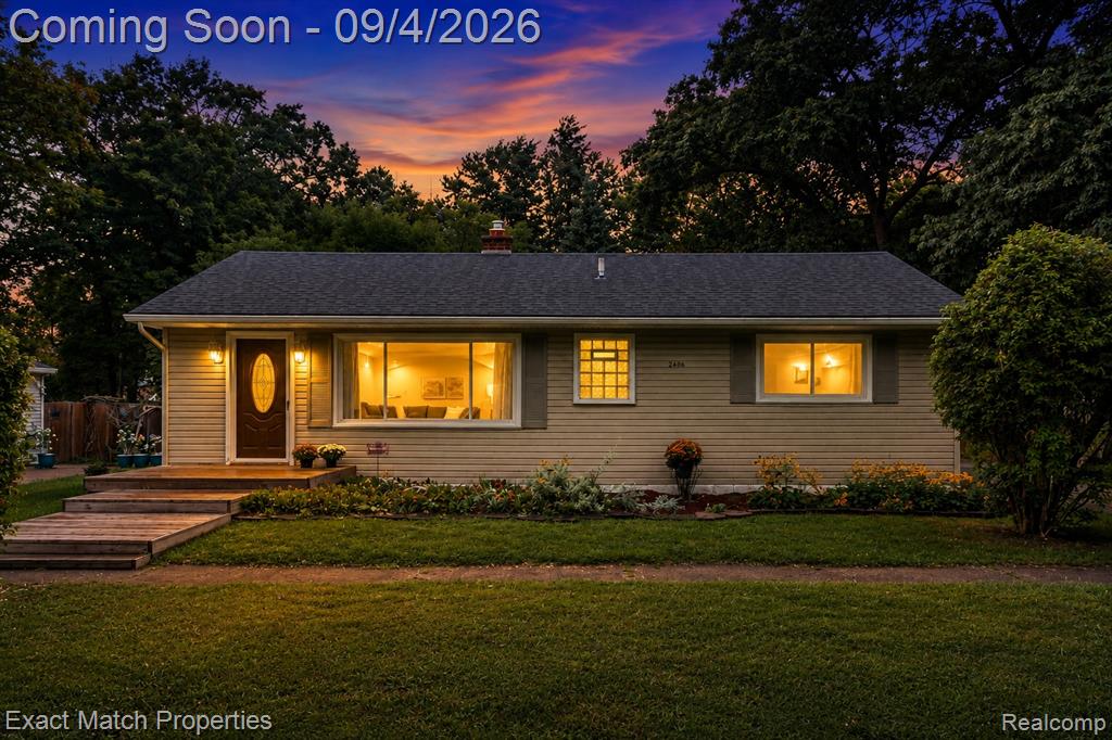 2466 Richwood Road Property Photo 1