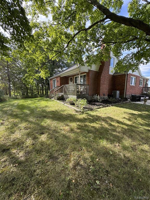8330 Baldwin Road Property Photo 1