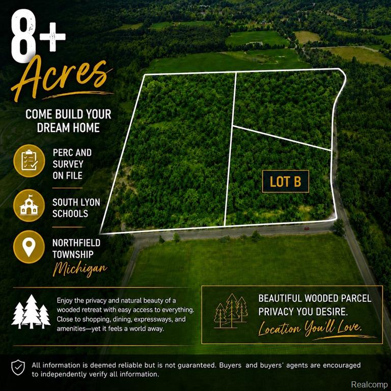 Lot B Nollar Road Property Photo 1